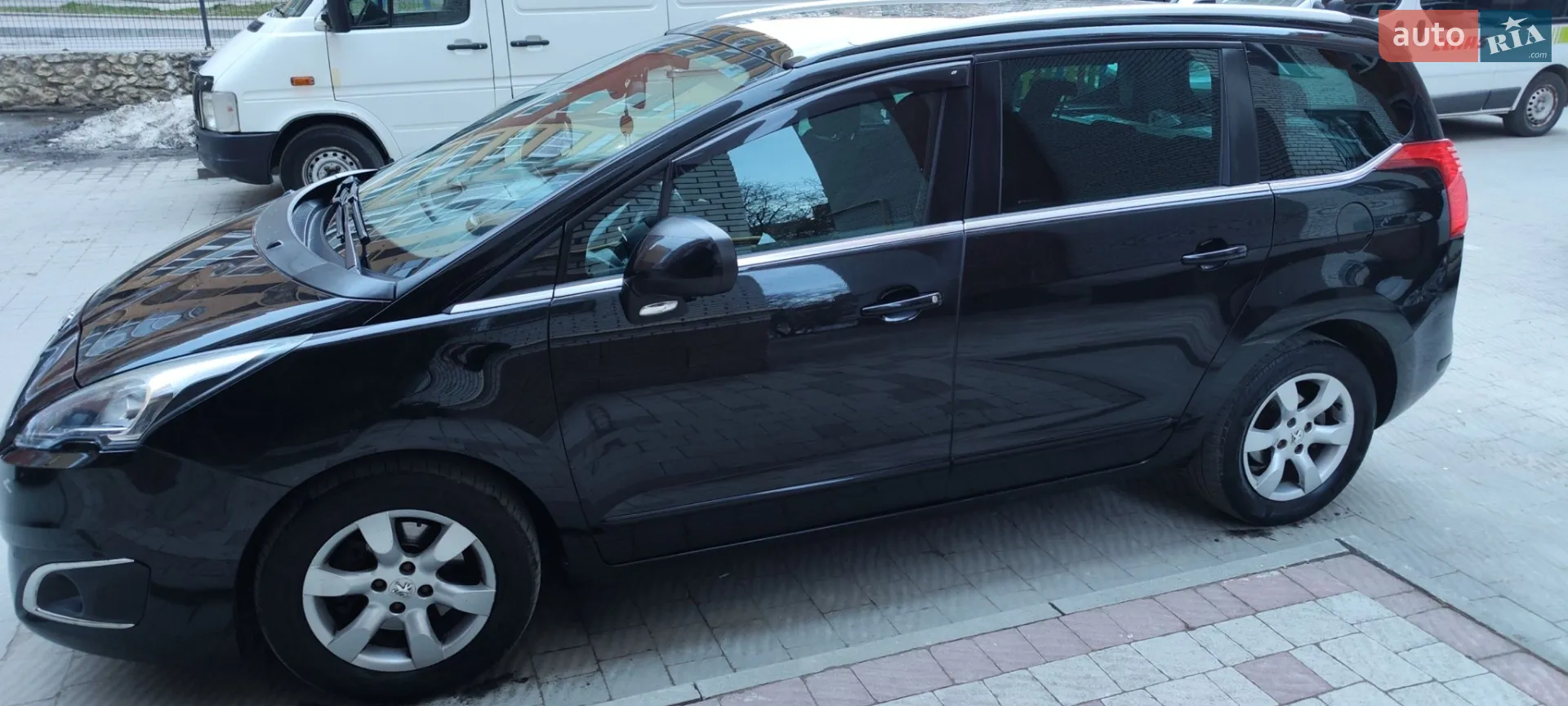 2015 Peugeot 5008 - мініатюра 13
