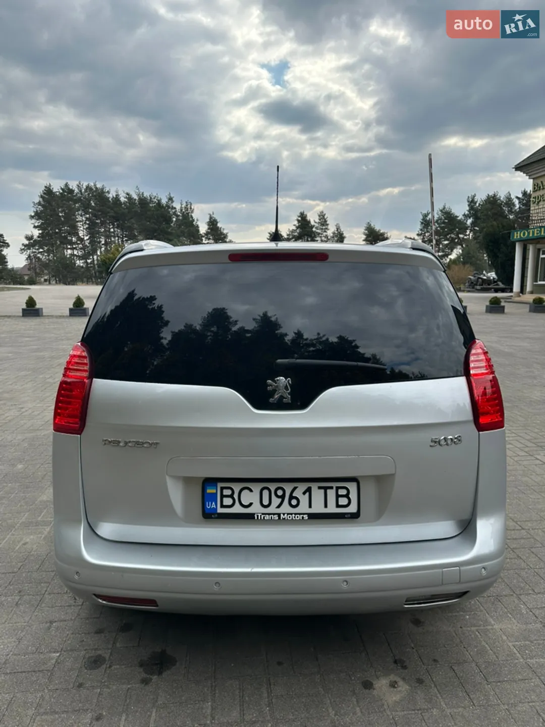 2010 Peugeot 5008 - мініатюра 16