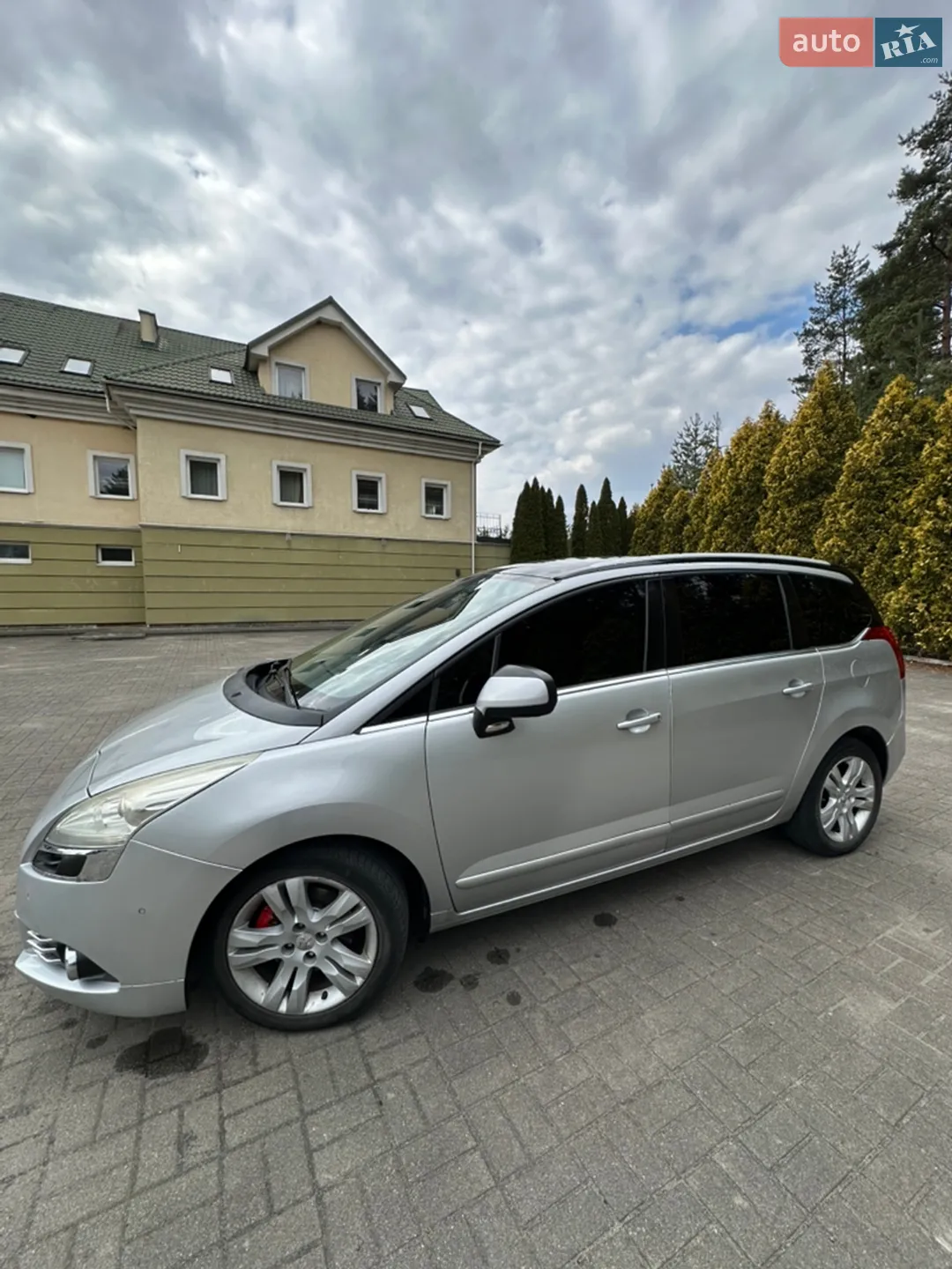 2010 Peugeot 5008 - мініатюра 18