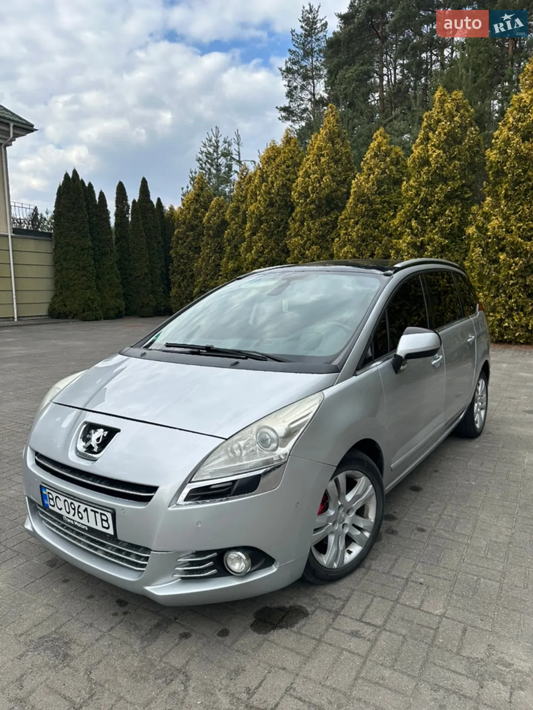 2010 Peugeot 5008 - мініатюра 19