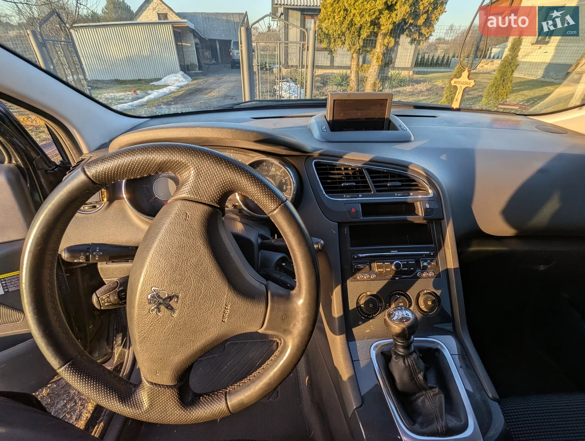 2010 Peugeot 5008 - мініатюра 5