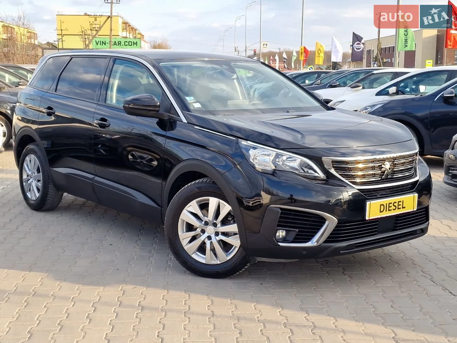 2019 Peugeot 5008 - мініатюра 2