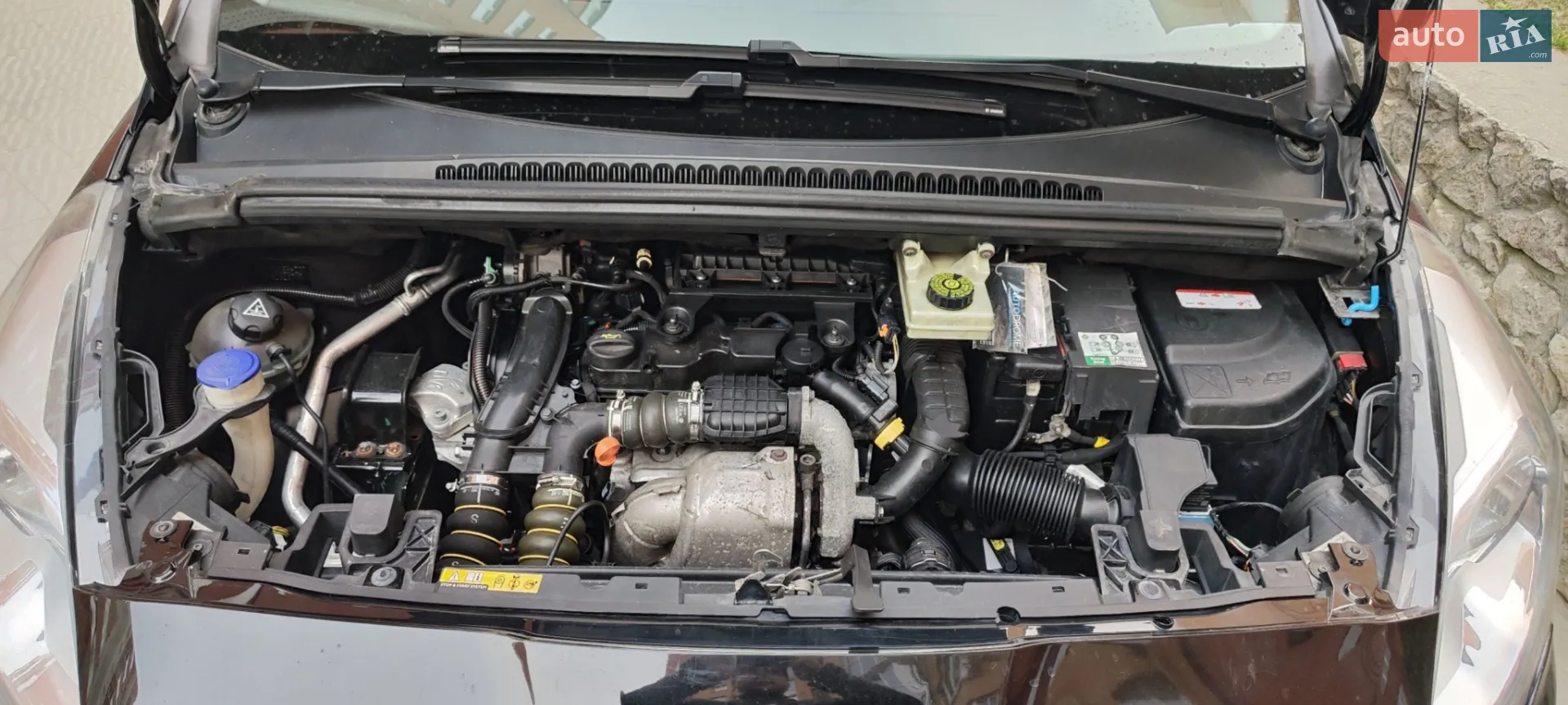 2015 Peugeot 5008 - мініатюра 9