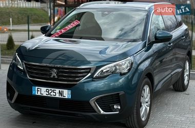 Позашляховик / Кросовер Peugeot 5008 2019 в Вінниці