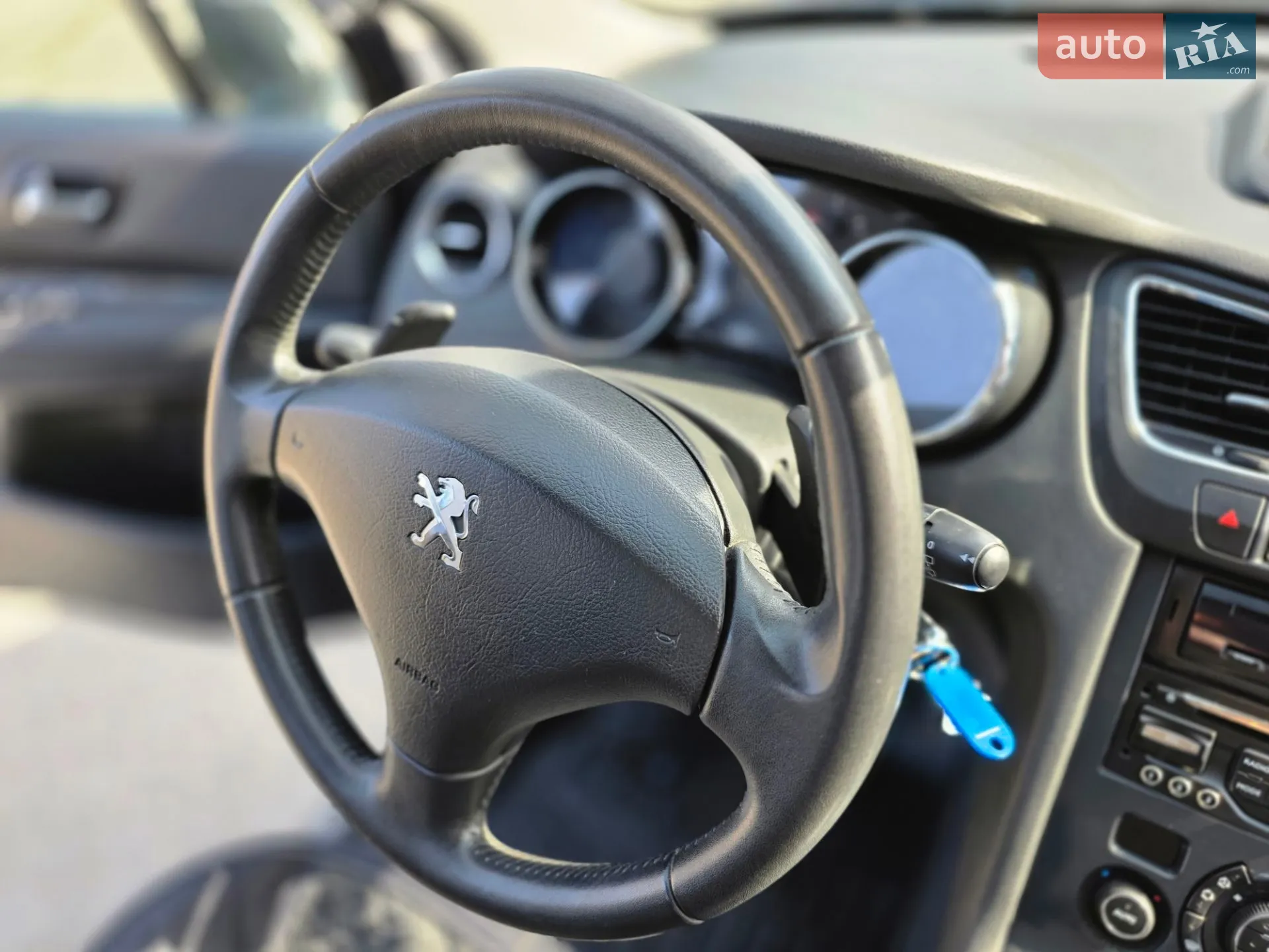 2014 Peugeot 5008 - мініатюра 15