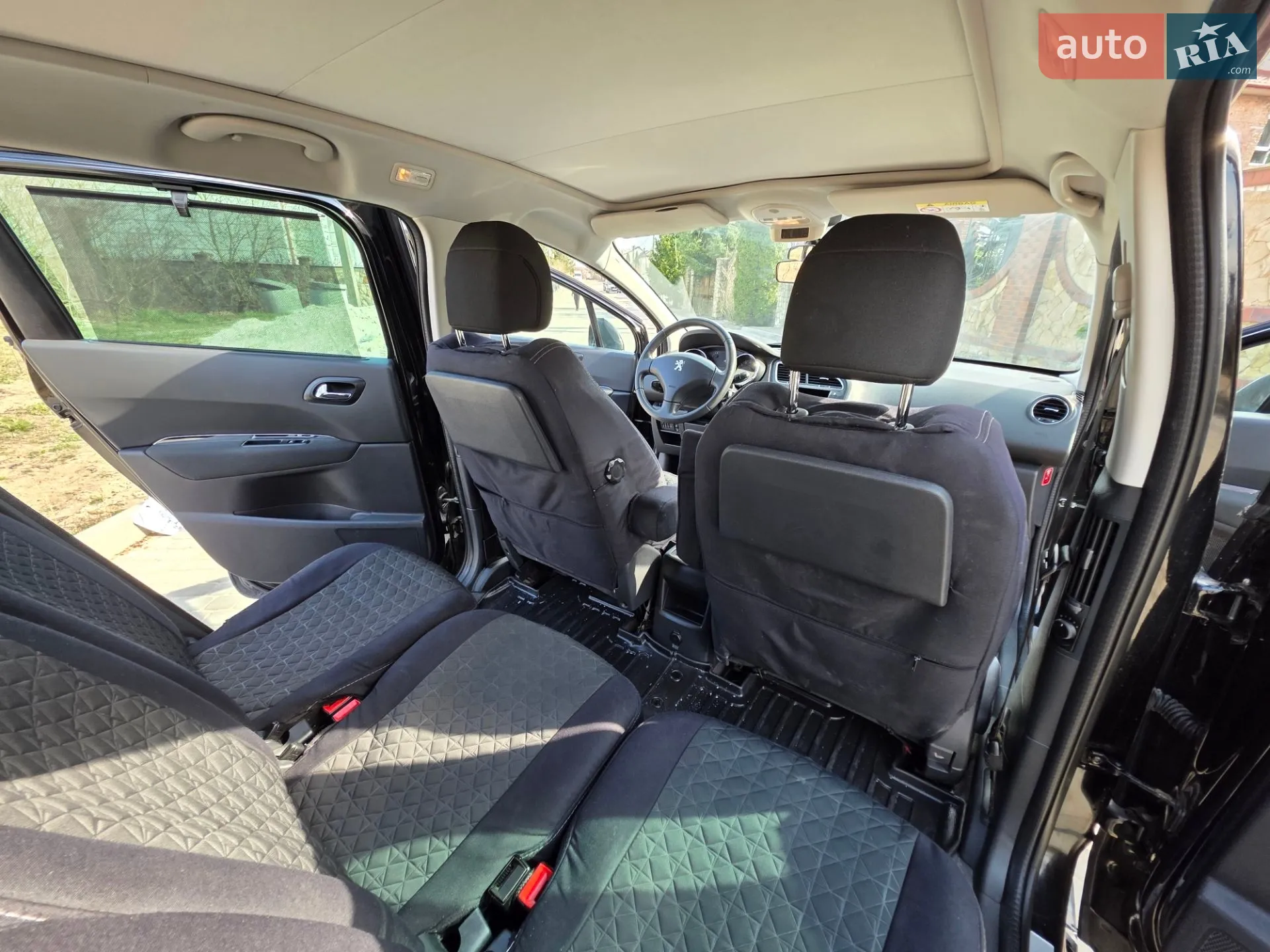 2014 Peugeot 5008 - мініатюра 8