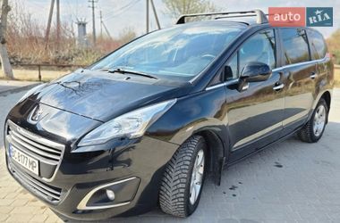 Мікровен Peugeot 5008 2014 в Львові