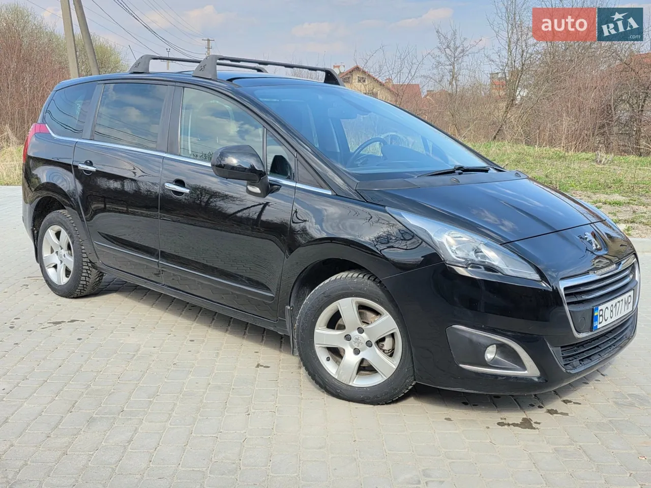 2013 Peugeot 5008 - мініатюра 11