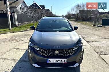 Позашляховик / Кросовер Peugeot 5008 2020 в Житомирі