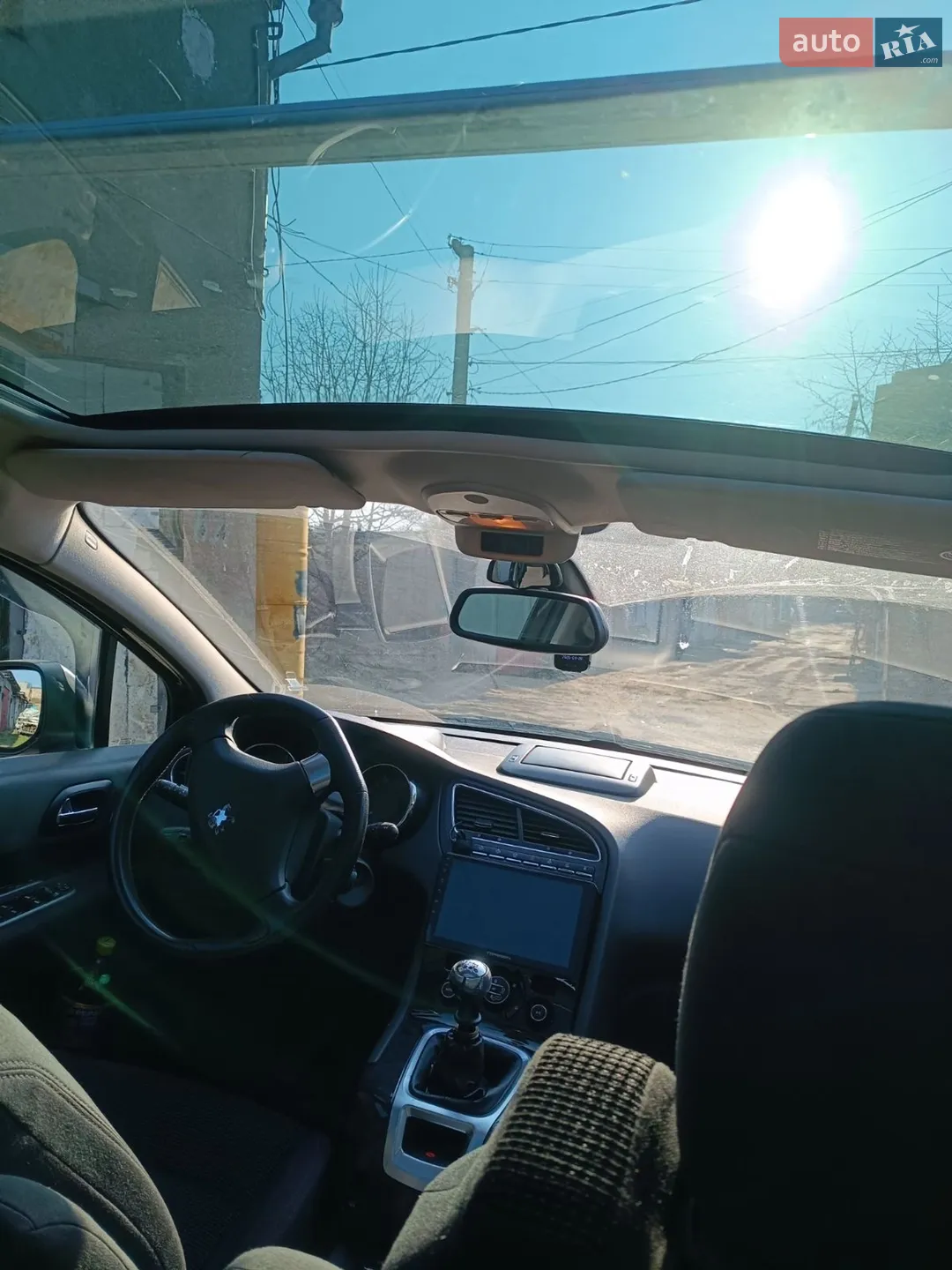 2011 Peugeot 5008 - мініатюра 5