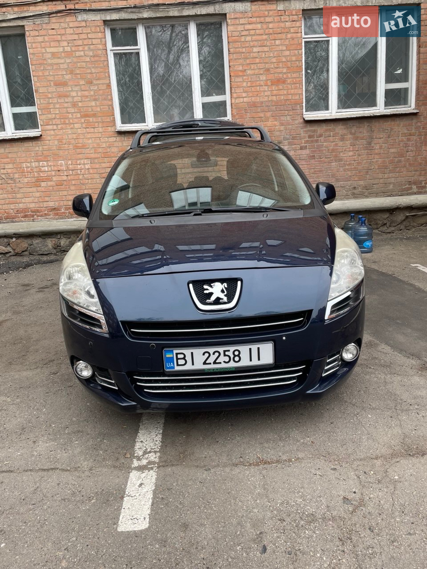 2010 Peugeot 5008 - фото 1