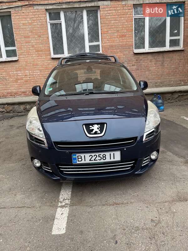 Peugeot 5008 2010