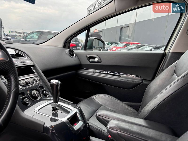 Микровэн Peugeot 5008 2014 в Львове фото 30 Микровэн Peugeot 5008 2014 в Львове