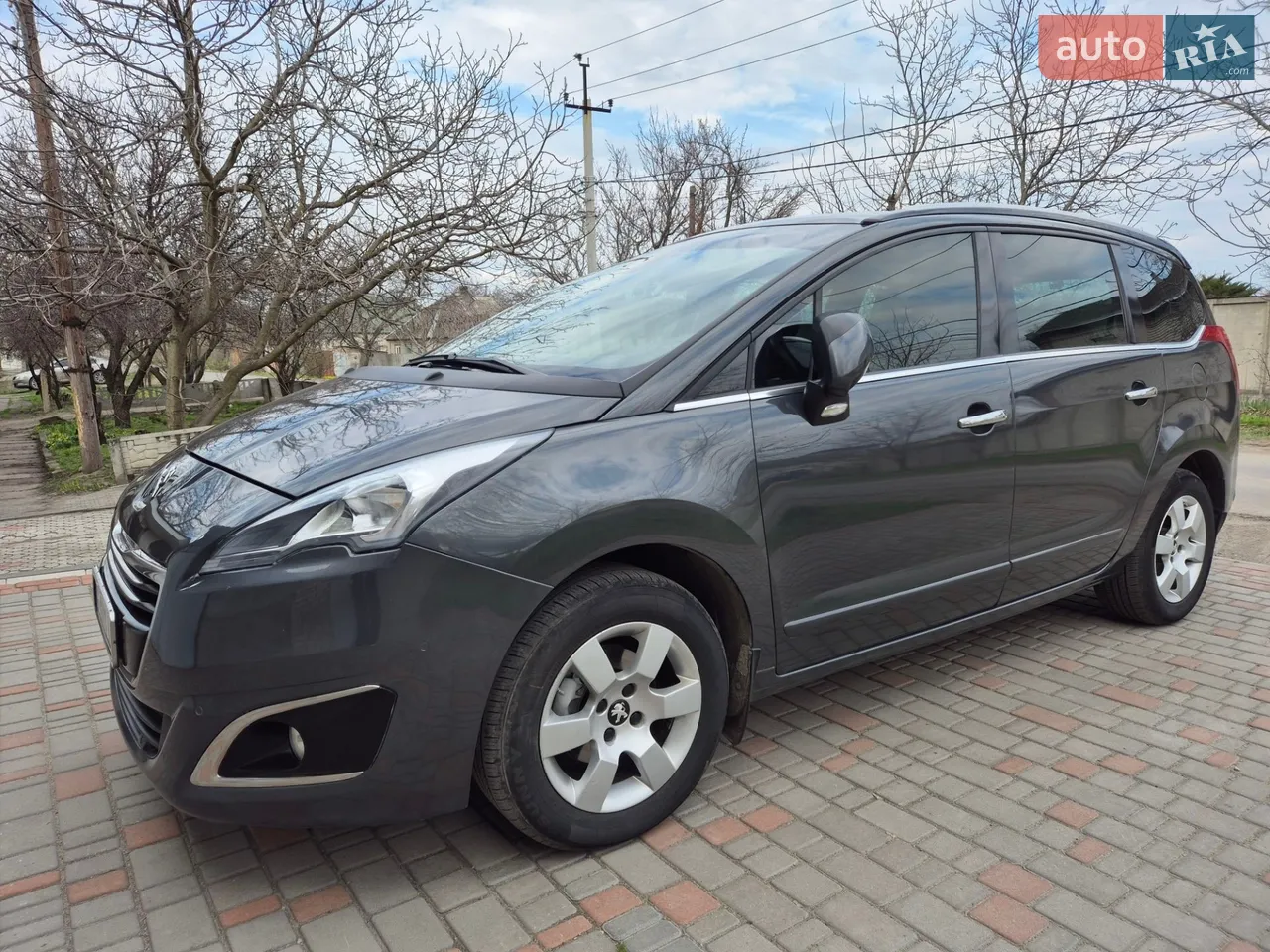 2013 Peugeot 5008 - мініатюра 24