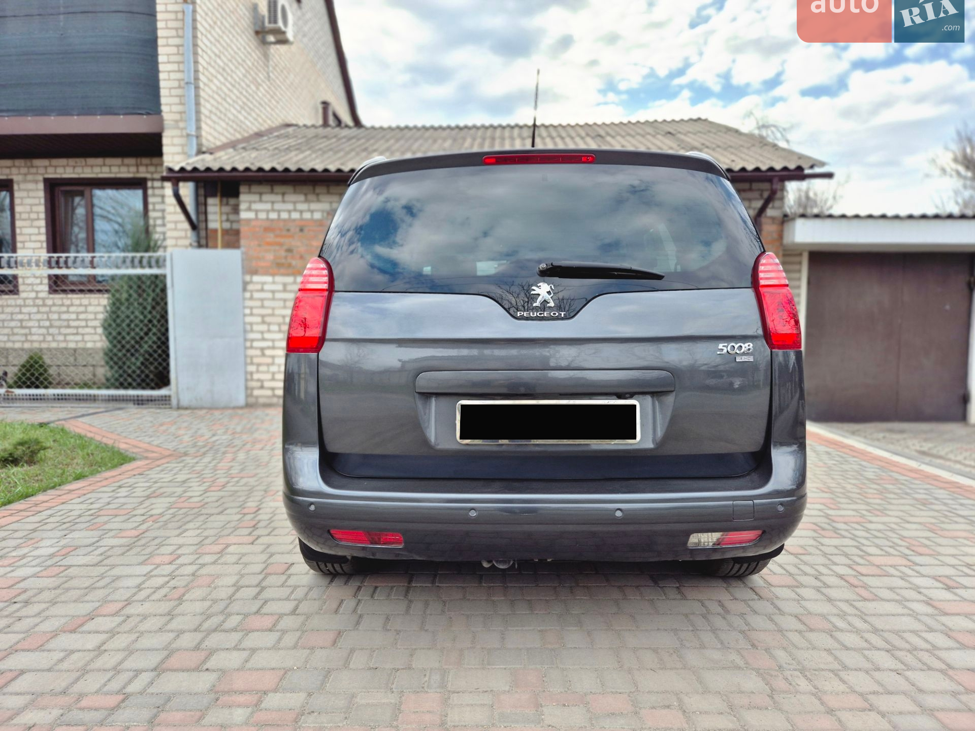 2014 Peugeot 5008 - мініатюра 2