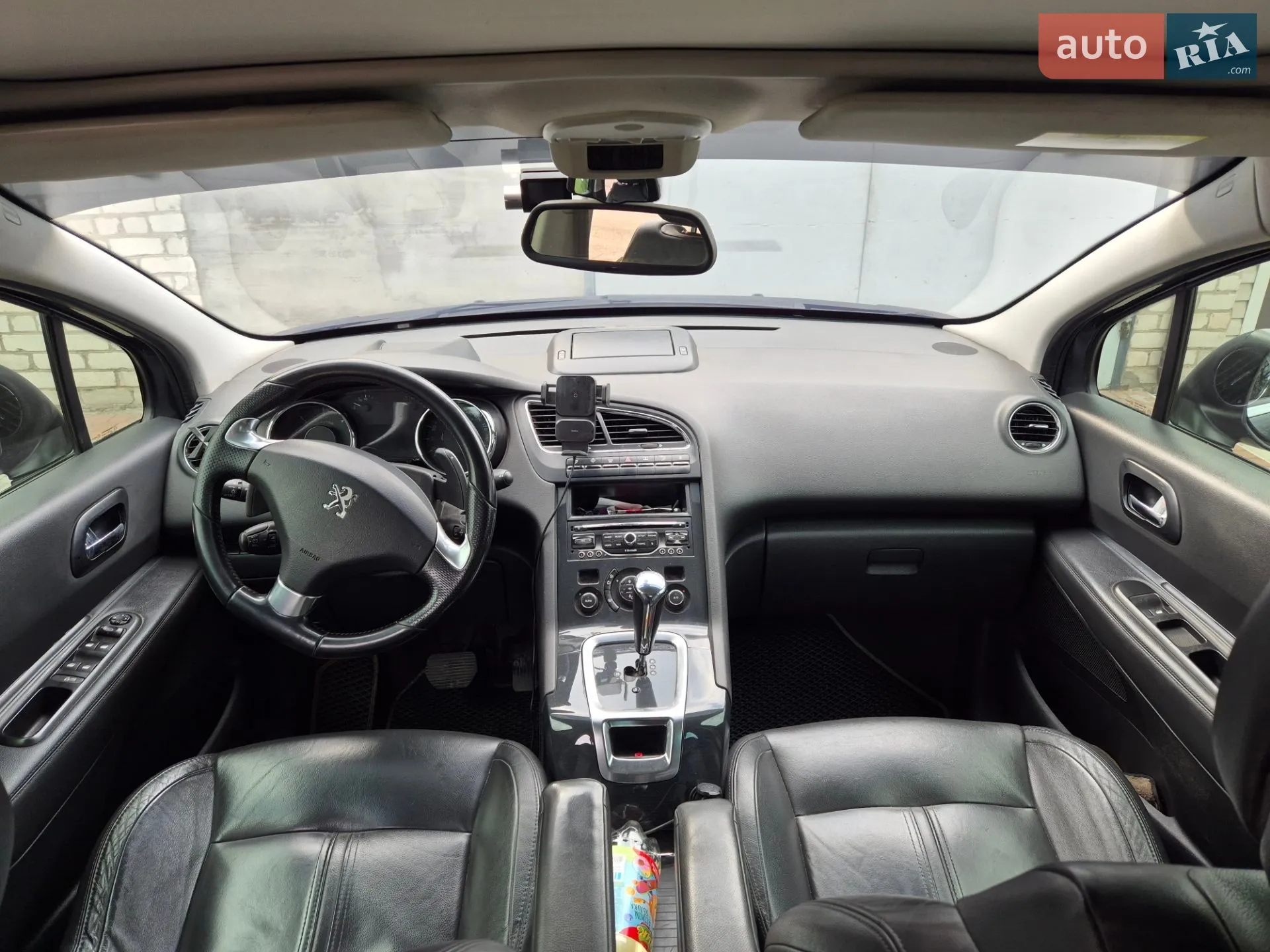 2014 Peugeot 5008 - мініатюра 9