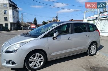 Мікровен Peugeot 5008 2012 в Старій Вижівці