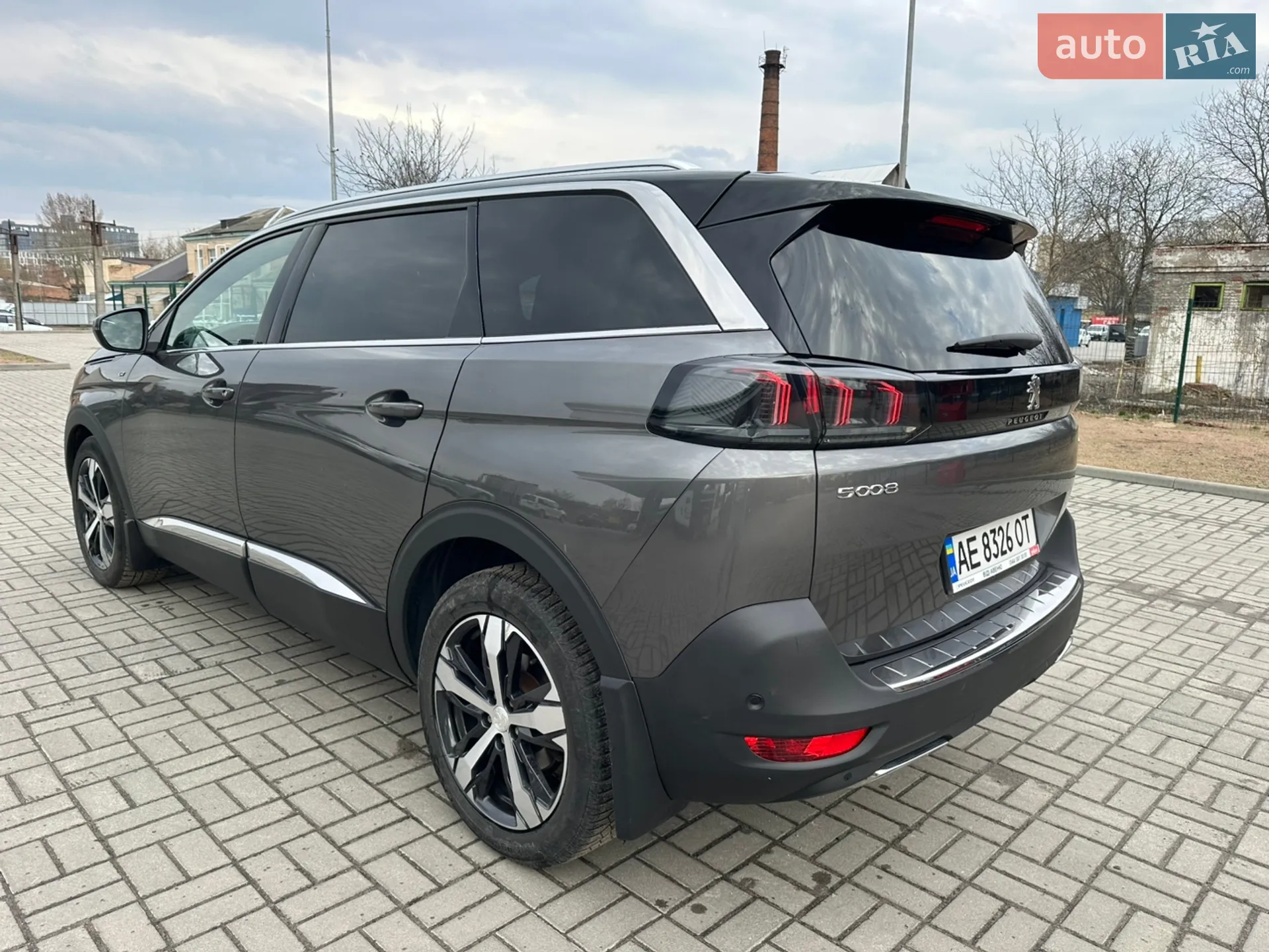 2020 Peugeot 5008 - мініатюра 13
