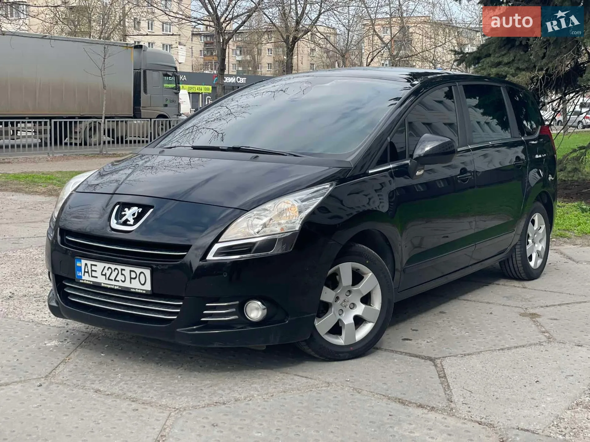 2010 Peugeot 5008 - мініатюра 3