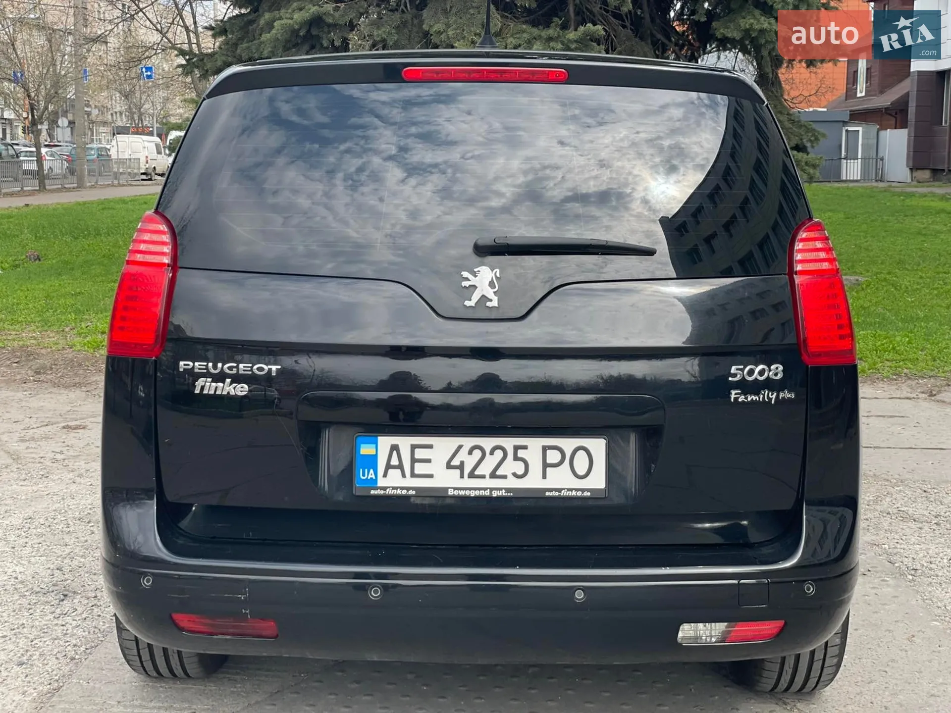 2010 Peugeot 5008 - мініатюра 5