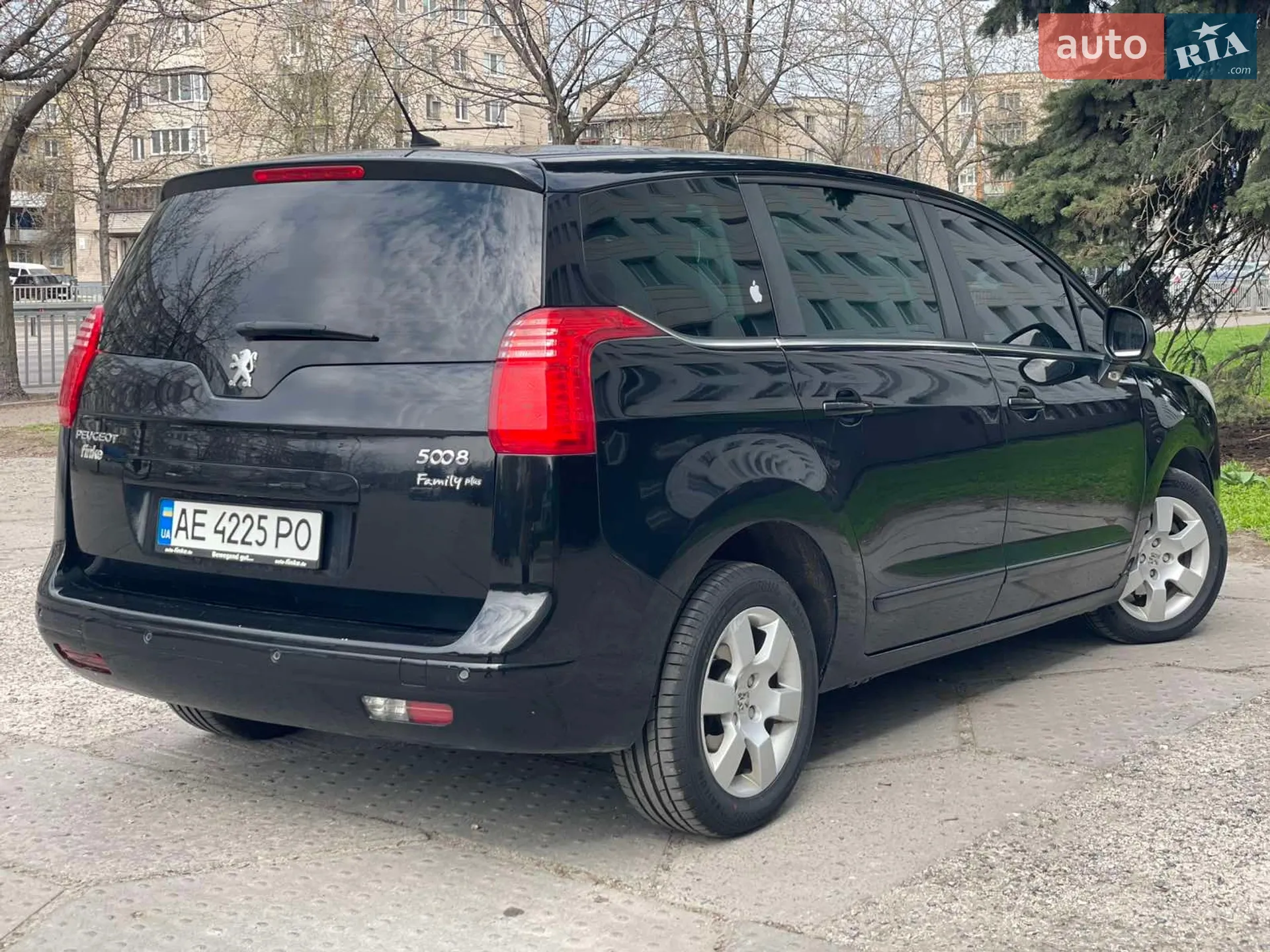 2010 Peugeot 5008 - мініатюра 4