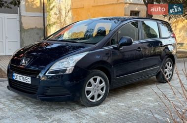Мікровен Peugeot 5008 2010 в Стрию