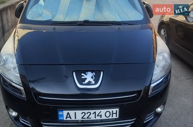 Микровэн Peugeot 5008 2012 в Макарове