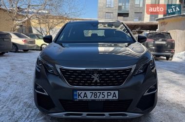 Позашляховик / Кросовер Peugeot 5008 2020 в Києві
