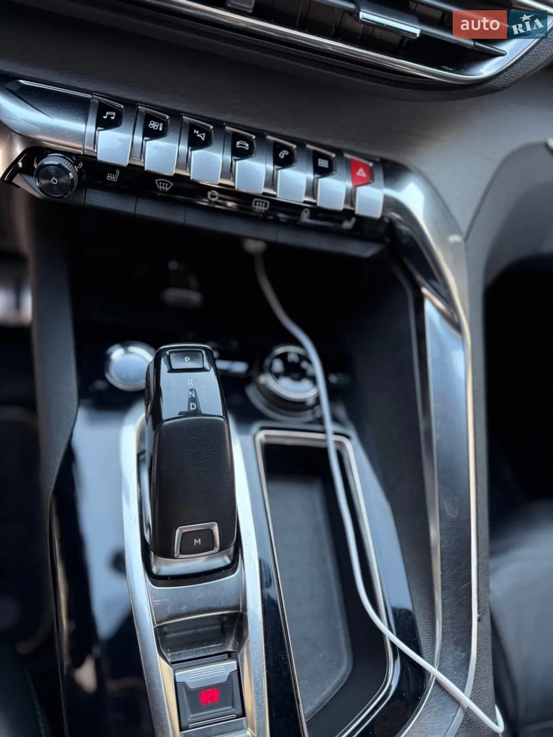 2020 Peugeot 5008 - мініатюра 11