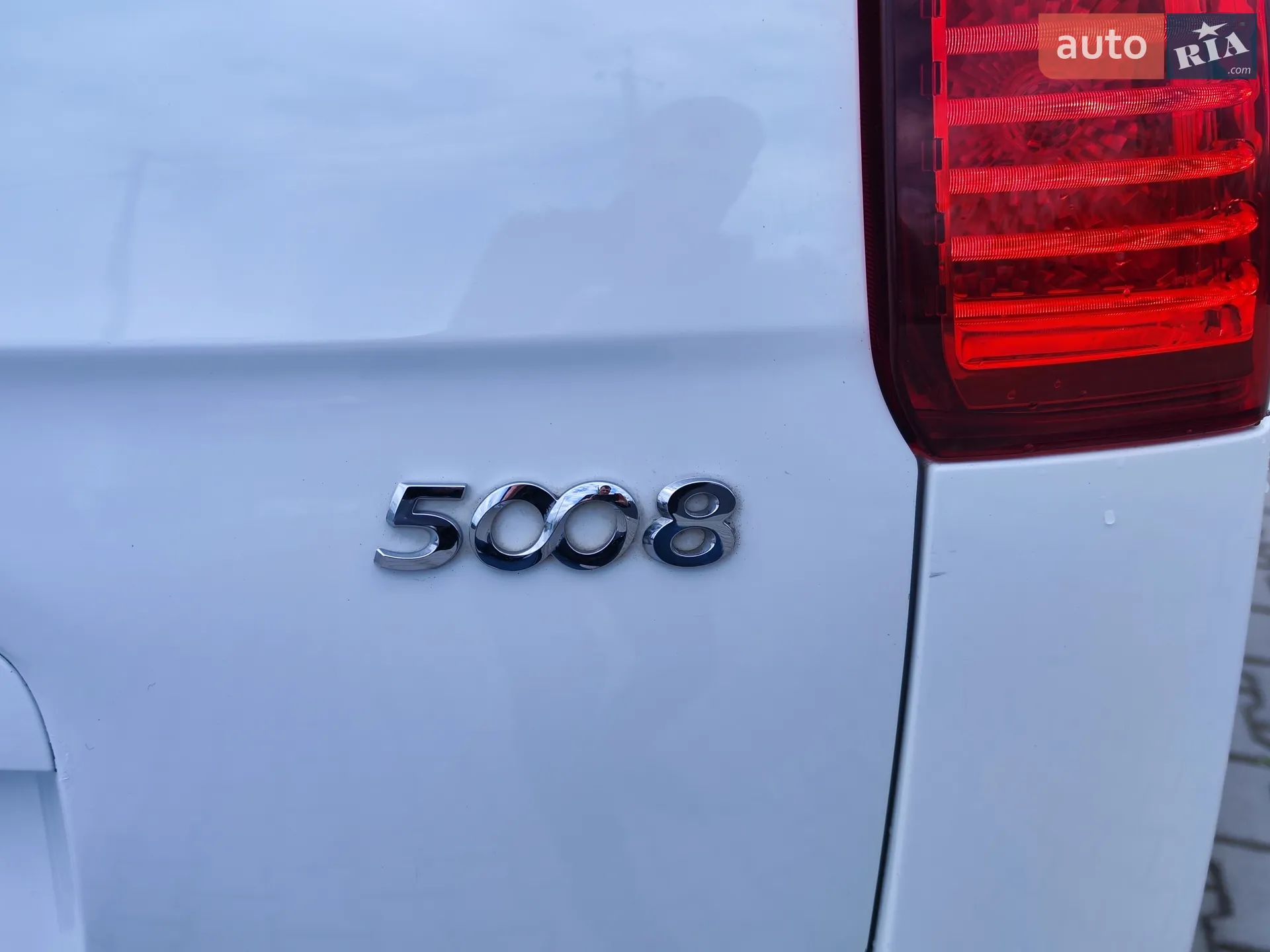 2016 Peugeot 5008 - мініатюра 18