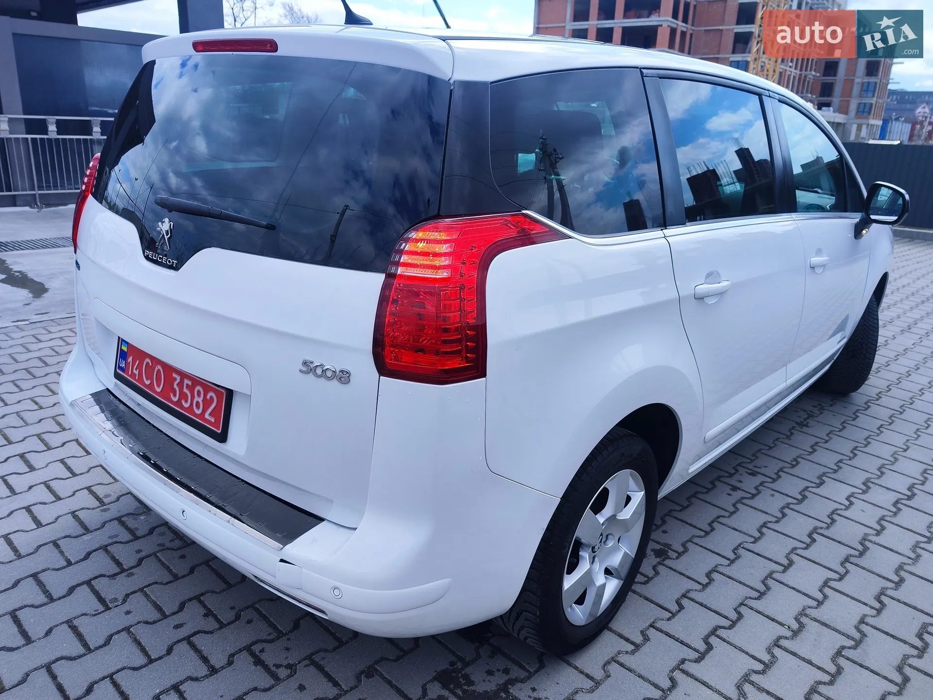 2016 Peugeot 5008 - мініатюра 23