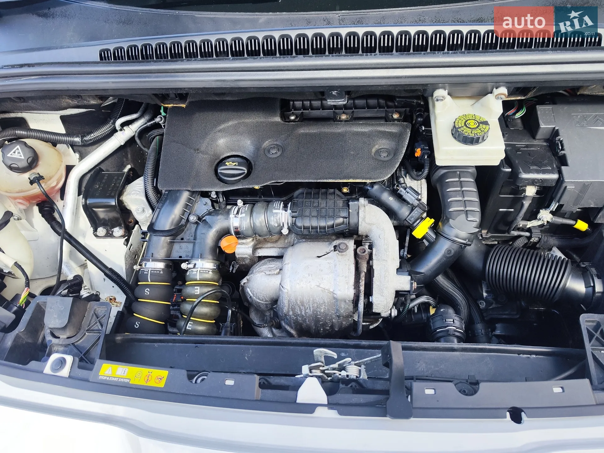 2016 Peugeot 5008 - мініатюра 84