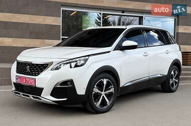 Внедорожник / Кроссовер Peugeot 5008 2019 в Тернополе