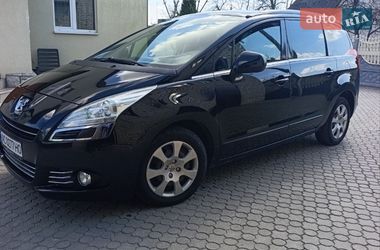 Мікровен Peugeot 5008 2012 в Луцьку