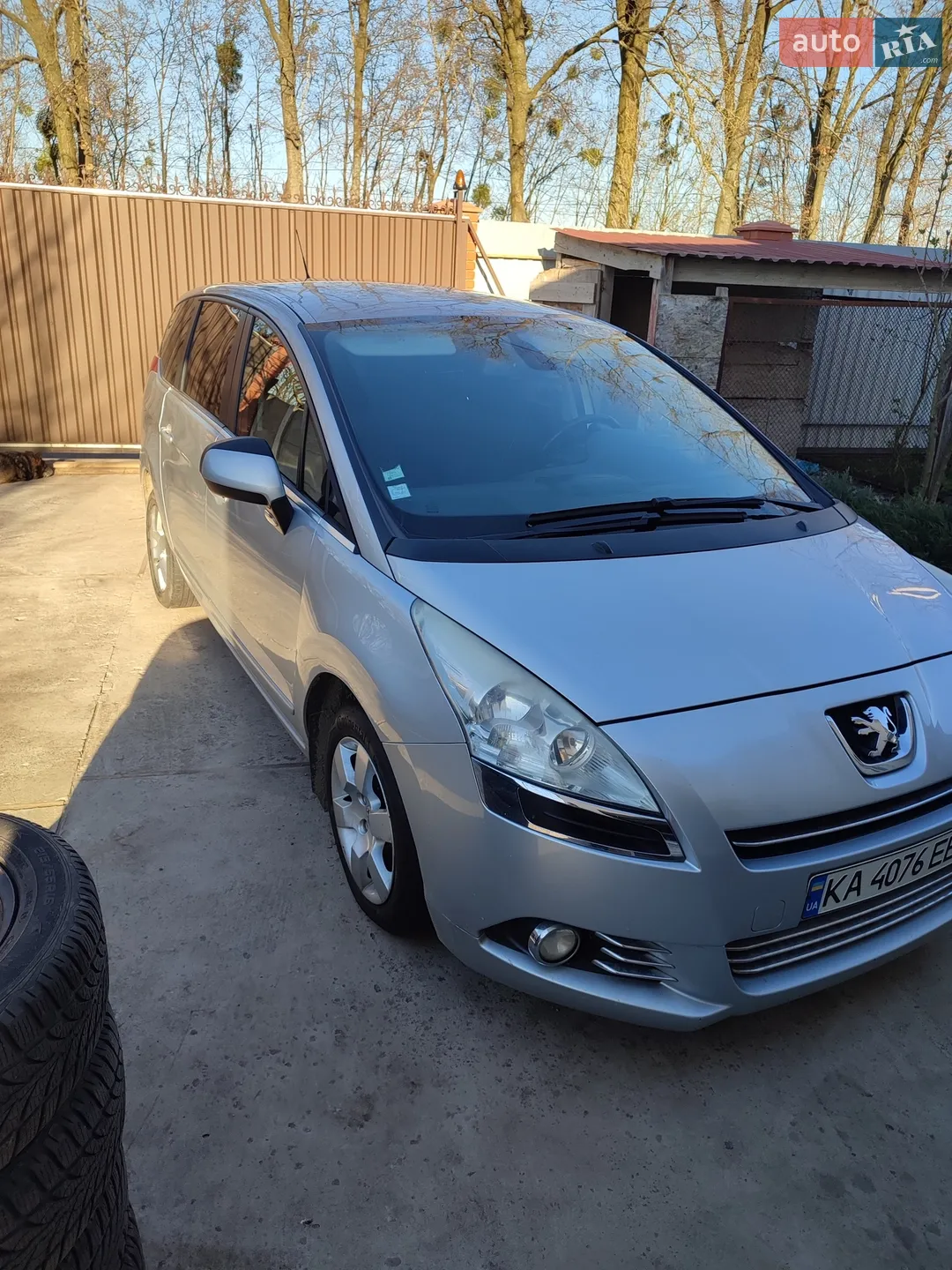 2011 Peugeot 5008 - мініатюра 6