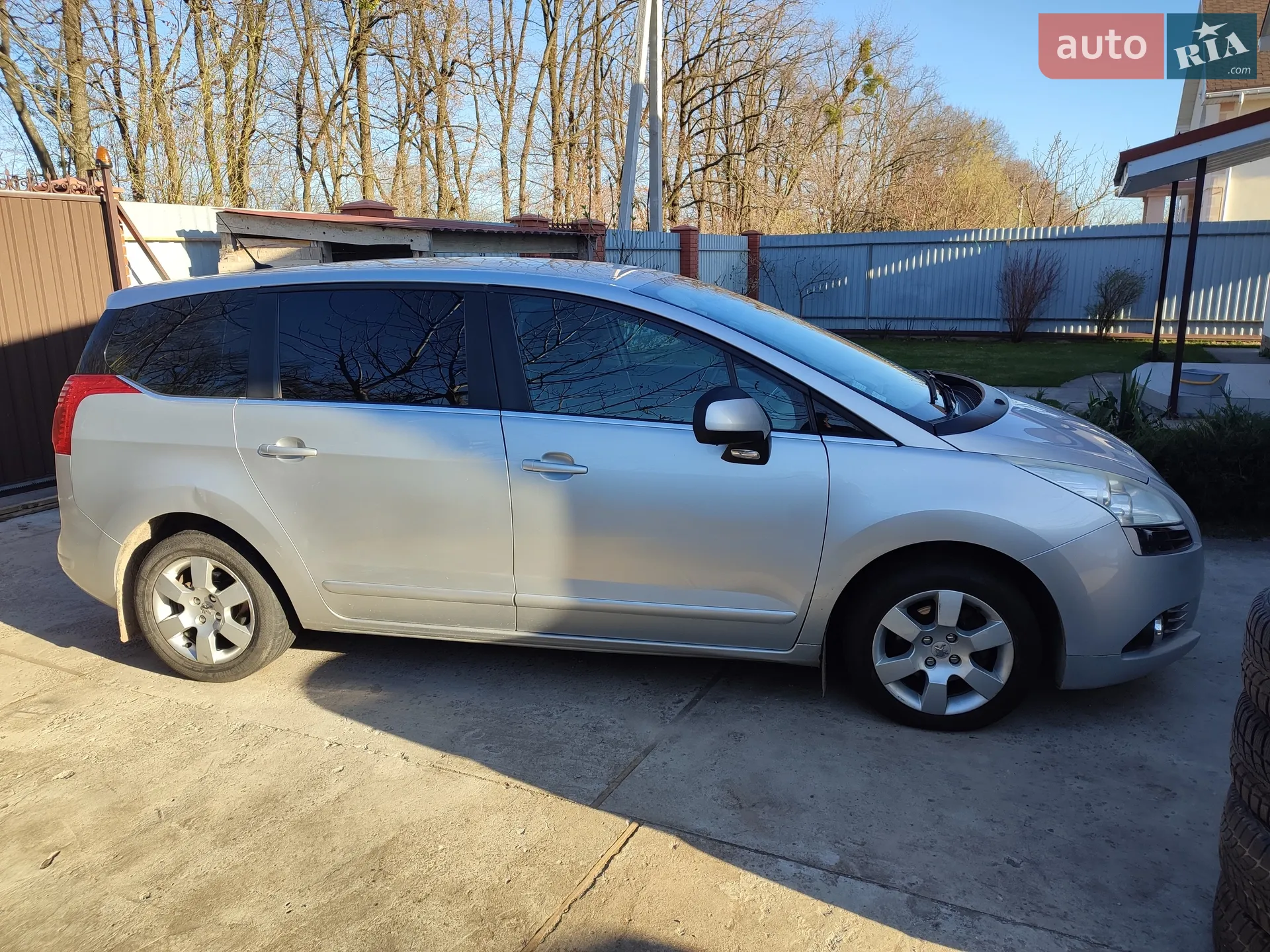 2011 Peugeot 5008 - мініатюра 3