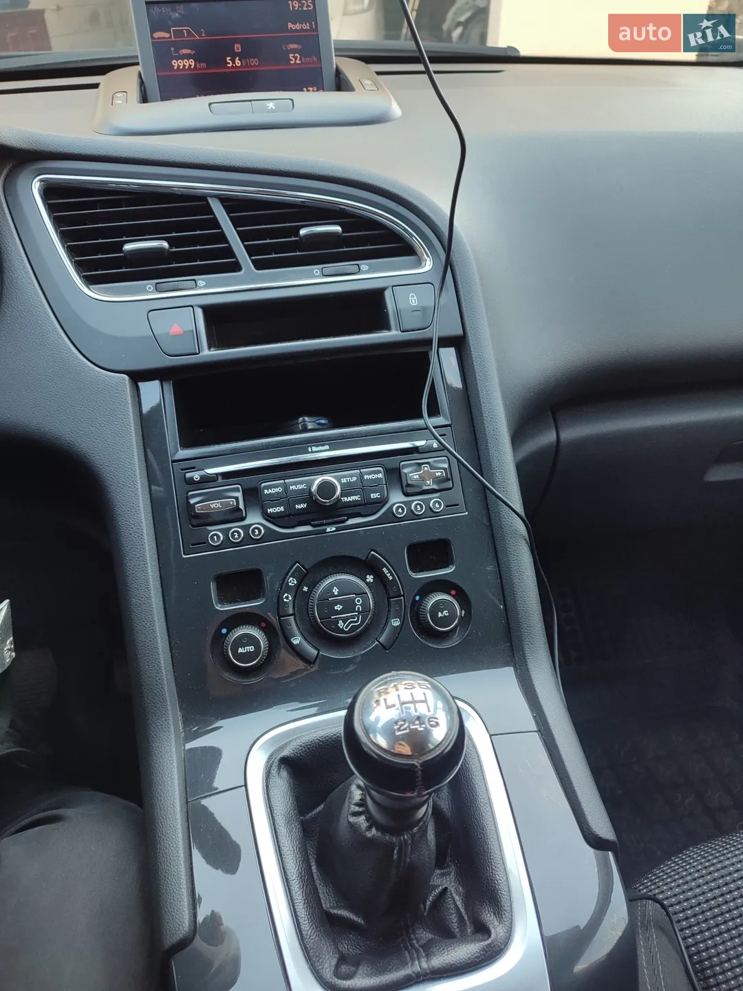 2011 Peugeot 5008 - мініатюра 21