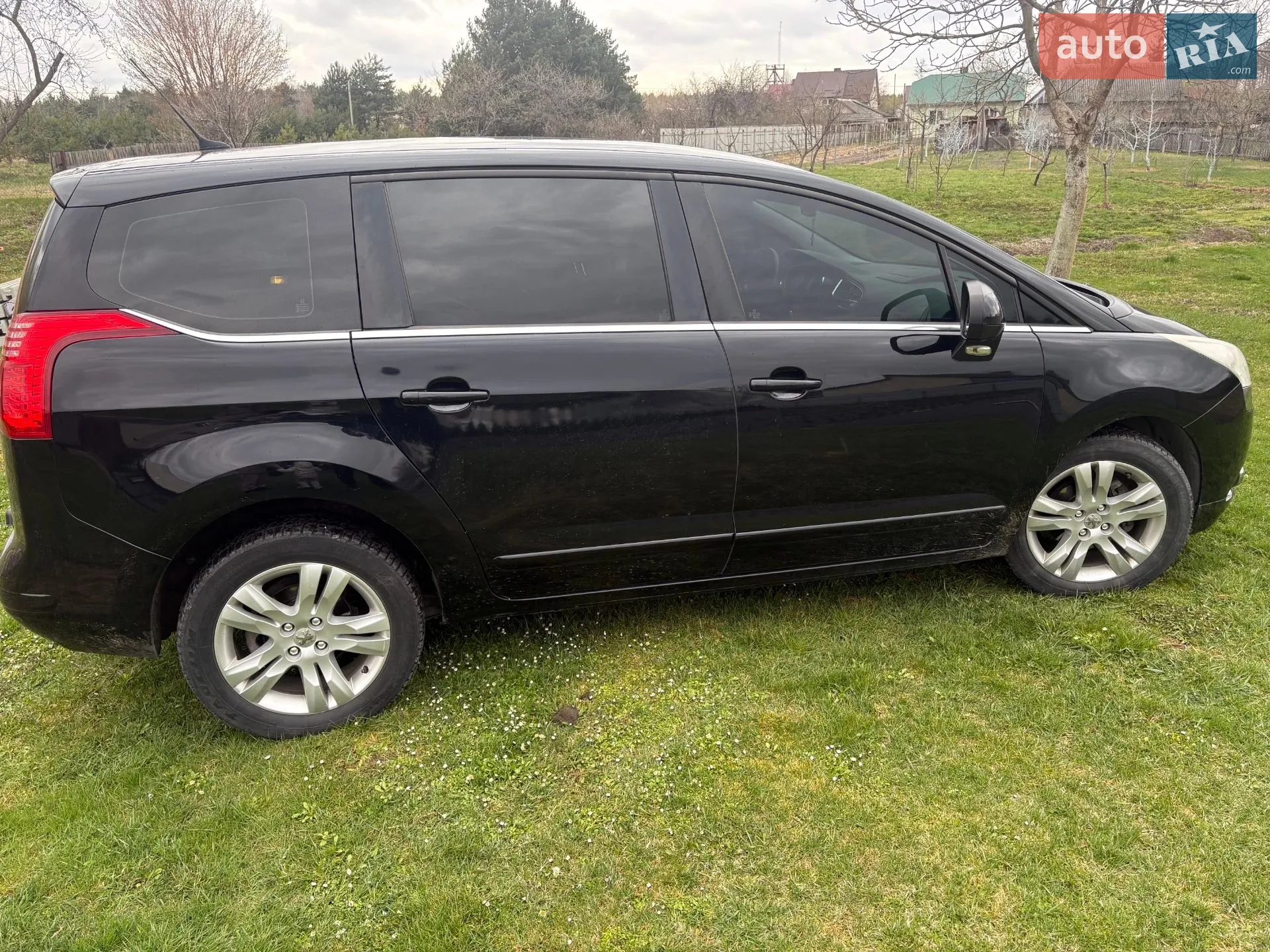 2010 Peugeot 5008 - мініатюра 11