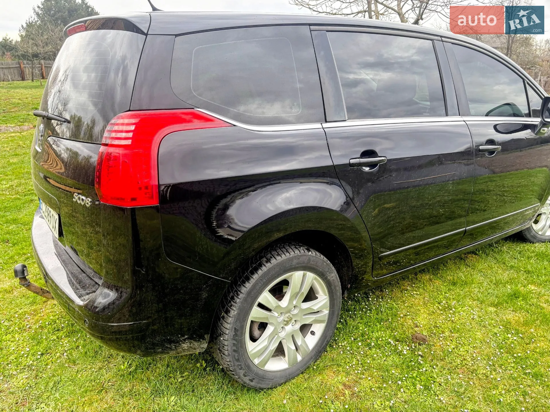 2010 Peugeot 5008 - мініатюра 13