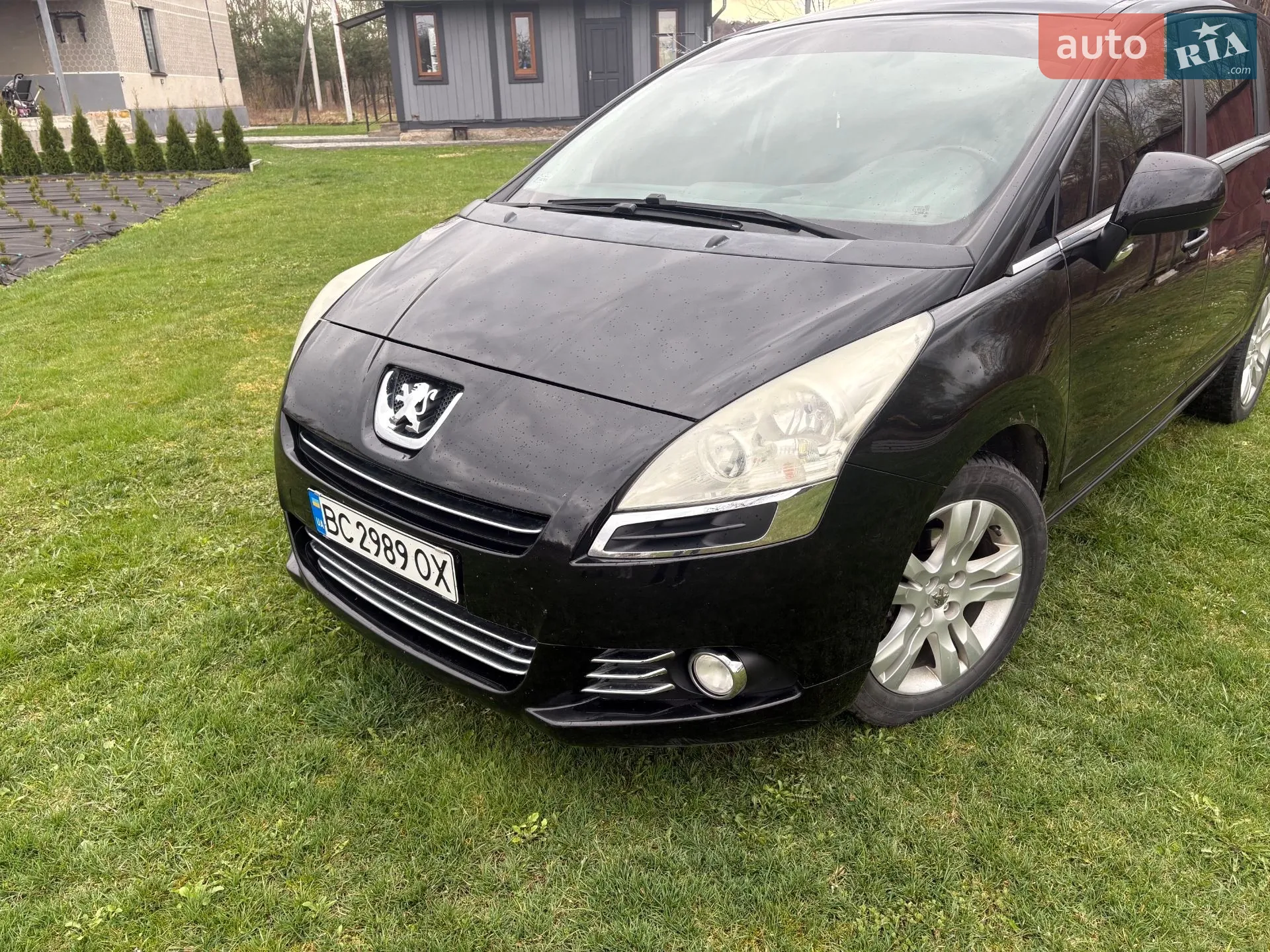 2010 Peugeot 5008 - фото 1
