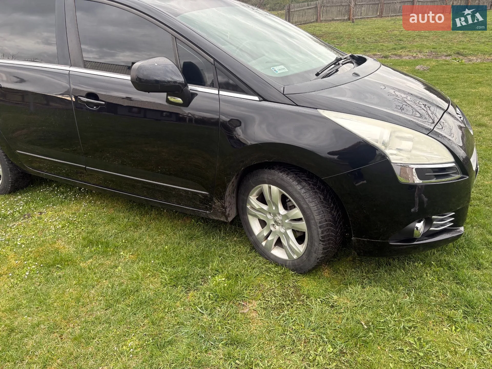 2010 Peugeot 5008 - мініатюра 14
