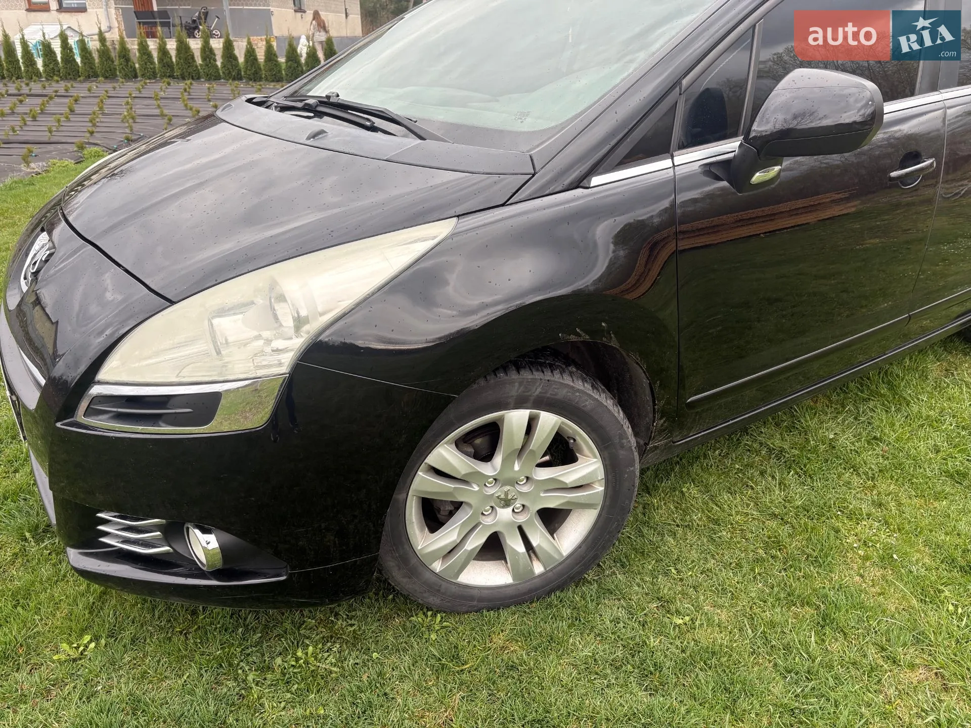 2010 Peugeot 5008 - мініатюра 10