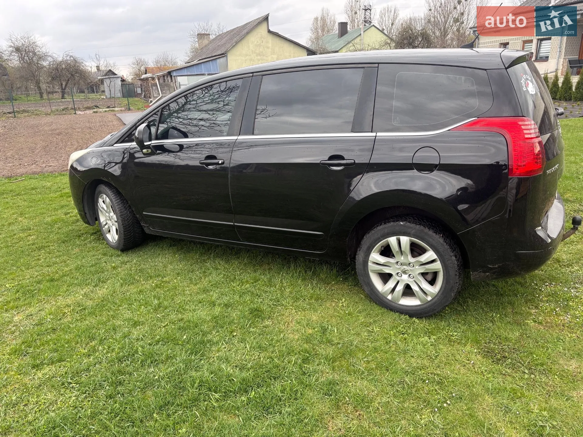 2010 Peugeot 5008 - мініатюра 9
