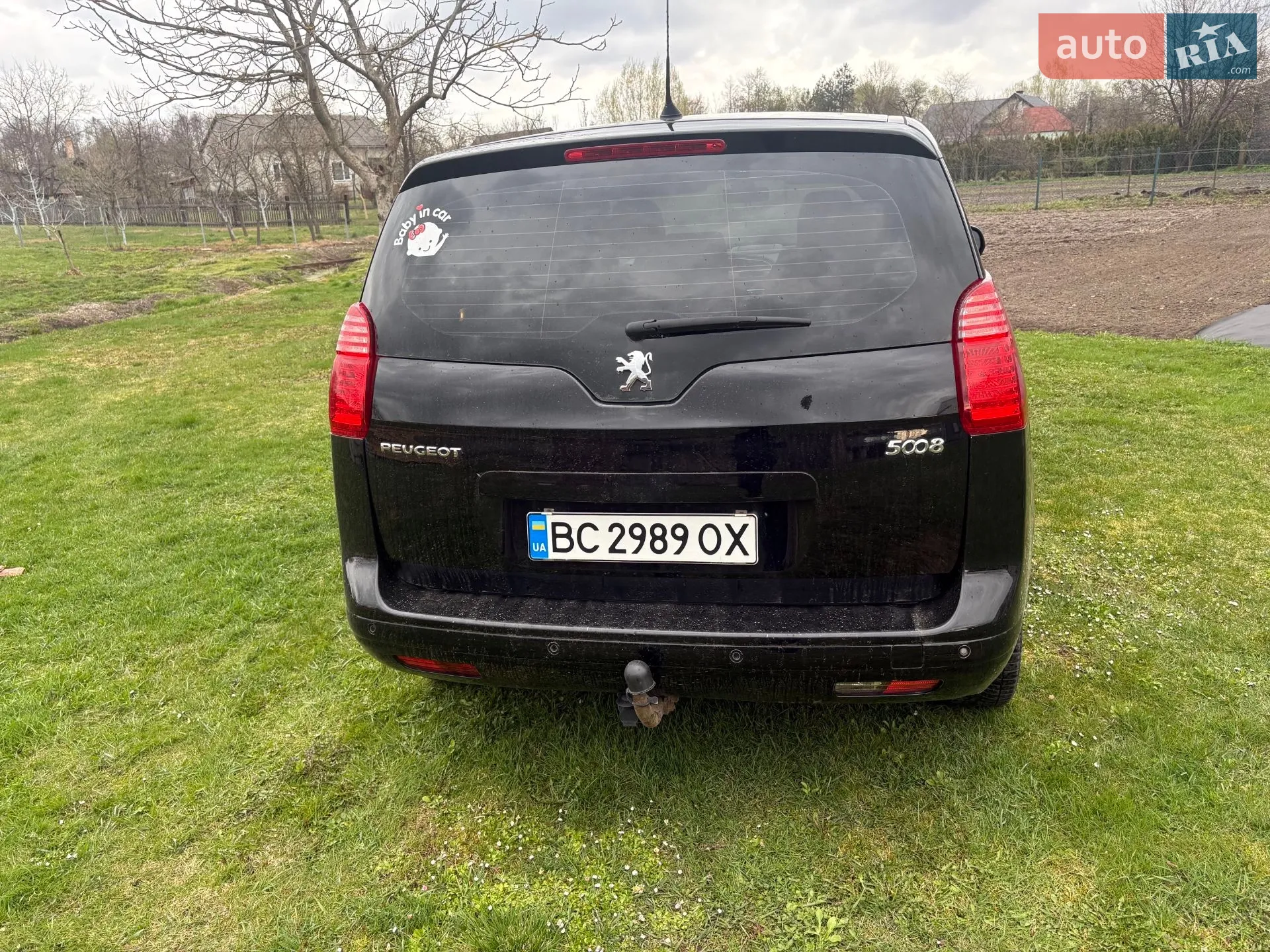 2010 Peugeot 5008 - мініатюра 8