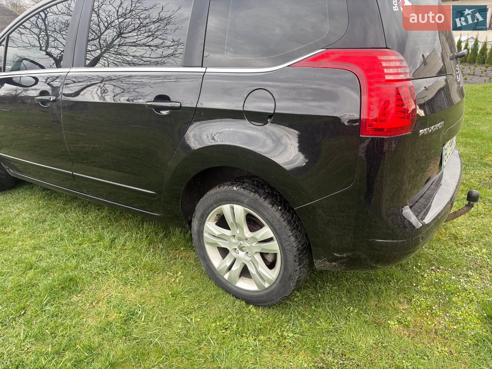 2010 Peugeot 5008 - мініатюра 12