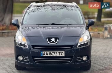 Микровэн Peugeot 5008 2013 в Ивано-Франковске