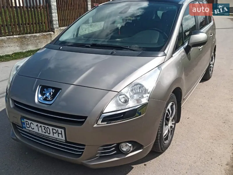 Peugeot 5008