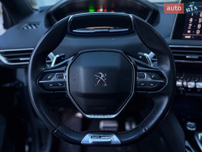 Позашляховик / Кросовер Peugeot 5008 2018 в Львові