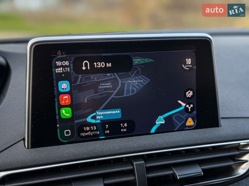 Позашляховик / Кросовер Peugeot 5008 2018 в Львові