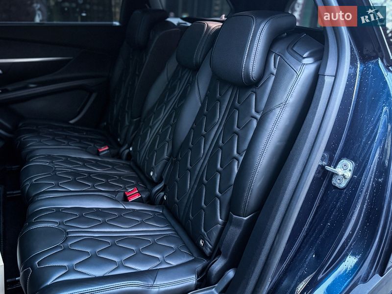 Позашляховик / Кросовер Peugeot 5008 2018 в Львові